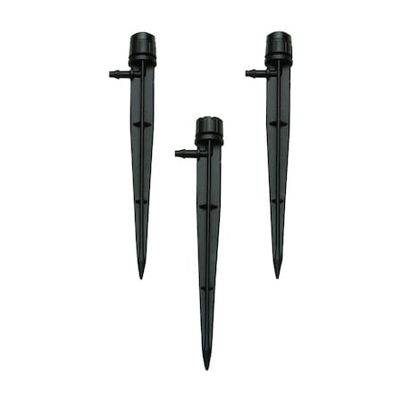 Raindrip Bublr Stk Fulcirc1/4"3Pk R153CT